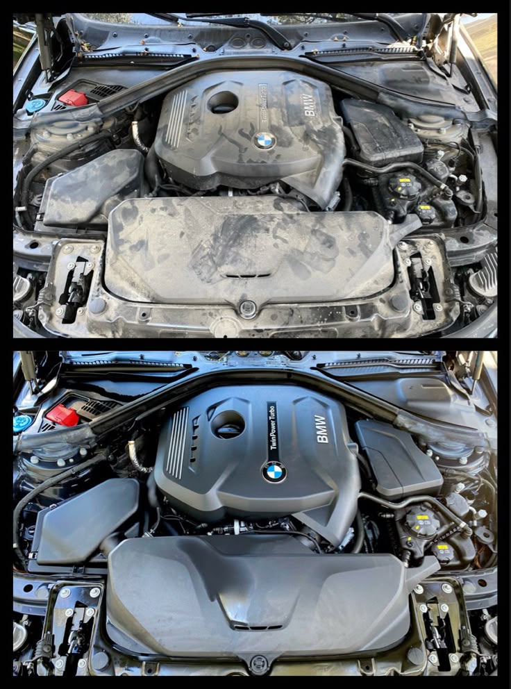 SERVICIO LIMPIEZA DE MOTOR